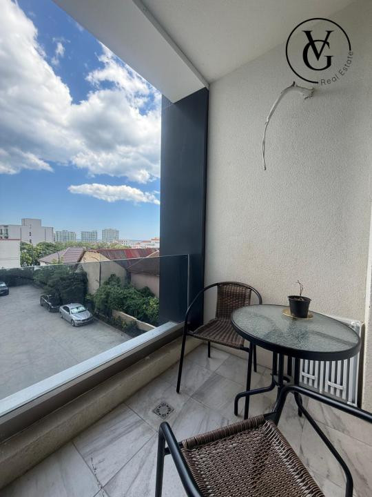 Apartament 2 camere modern- Building Ștefan Lake II