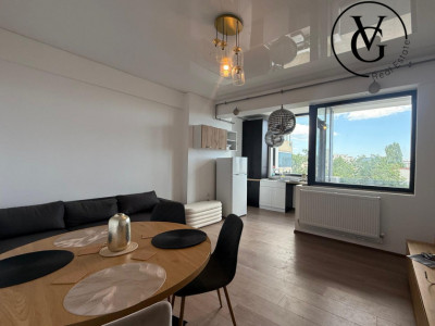 Apartament 2 camere modern- Building Stefan Lake II