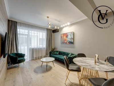 Apartament cu 2 camere I Park Residence 6, Băneasa - Aviației