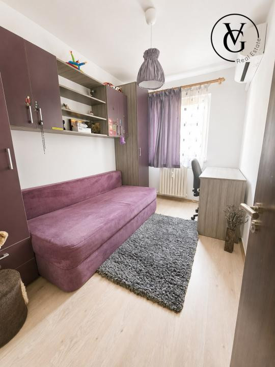 Apartament 3 camere | Decomandat | Casa de Cultura