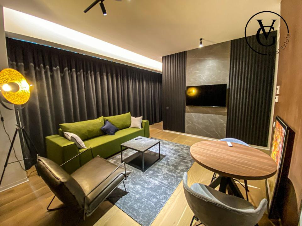 Apartament cu 2 camere – Loc de parcare inclus - One Mircea Eliade - Floreasca