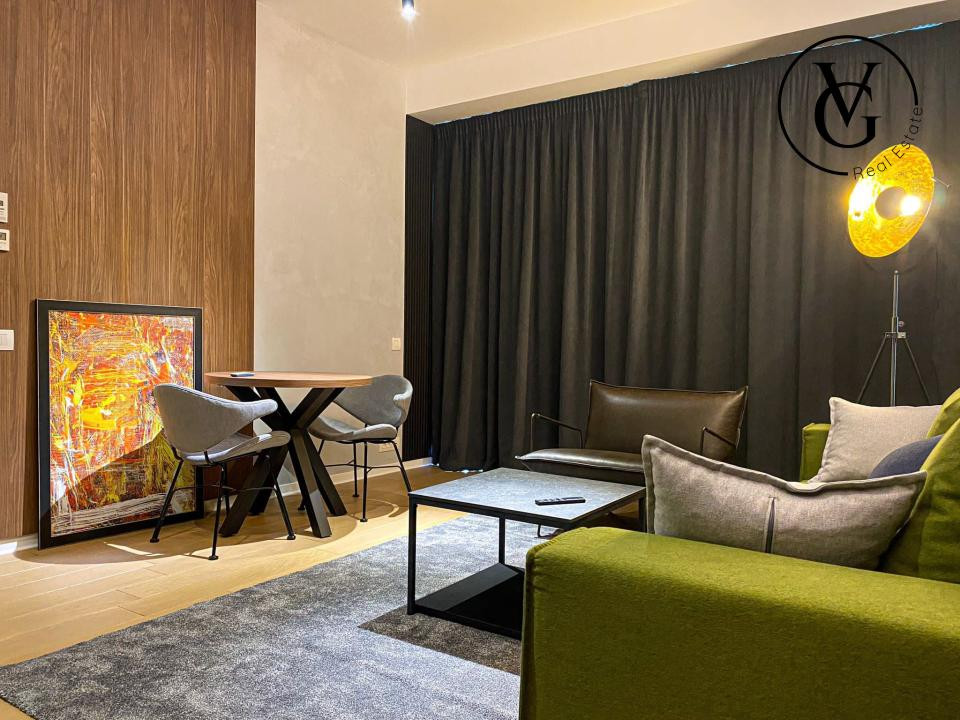 Apartament cu 2 camere – Loc de parcare inclus - One Mircea Eliade - Floreasca