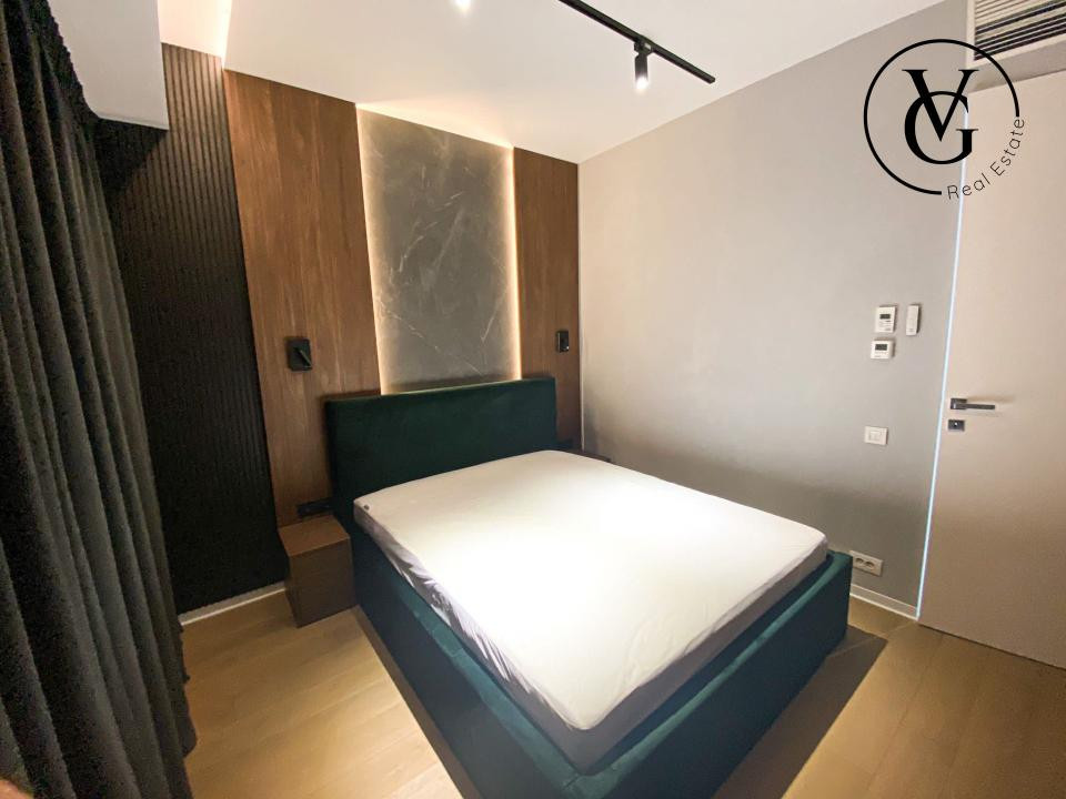 Apartament cu 2 camere – Loc de parcare inclus - One Mircea Eliade - Floreasca