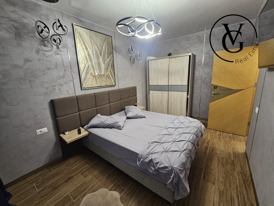 Prima Linie |Vedere laterală la mare | 67m2 Utili Mamaia Nord