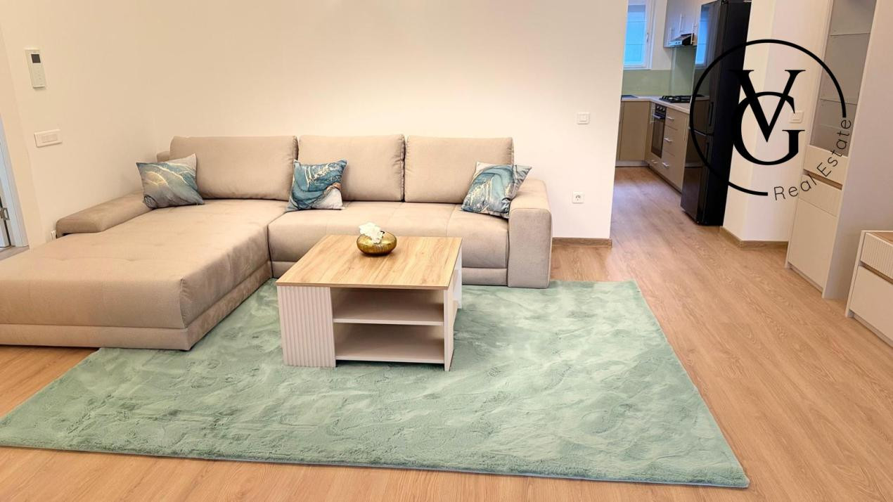 Apartament 3 camere I Loc de parcare I Floreasca Residence