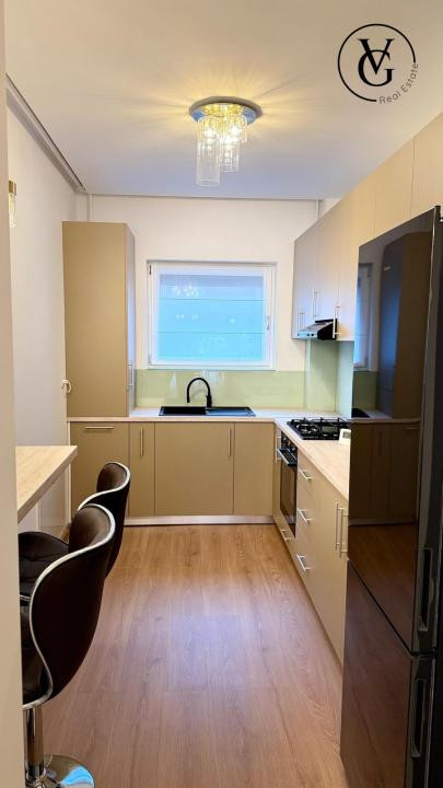 Apartament 3 camere I Loc de parcare I Floreasca Residence