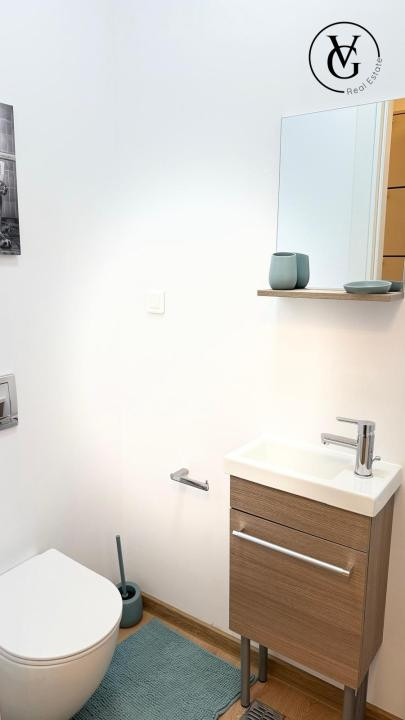 Apartament 3 camere I Loc de parcare I Floreasca Residence