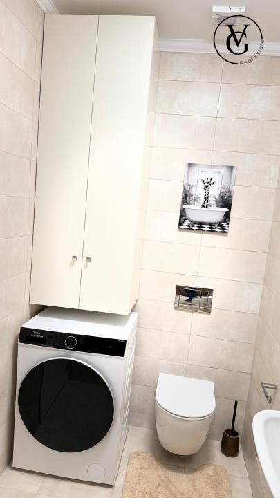 Apartament 3 camere I Loc de parcare I Floreasca Residence