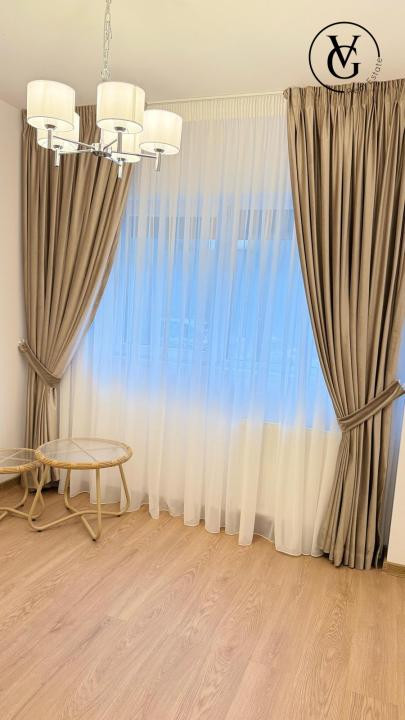 Apartament 3 camere I Loc de parcare I Floreasca Residence