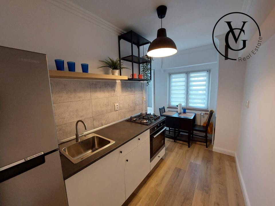 Apartament 2 camere - Victoriei- Nemobilat - PetFriendly