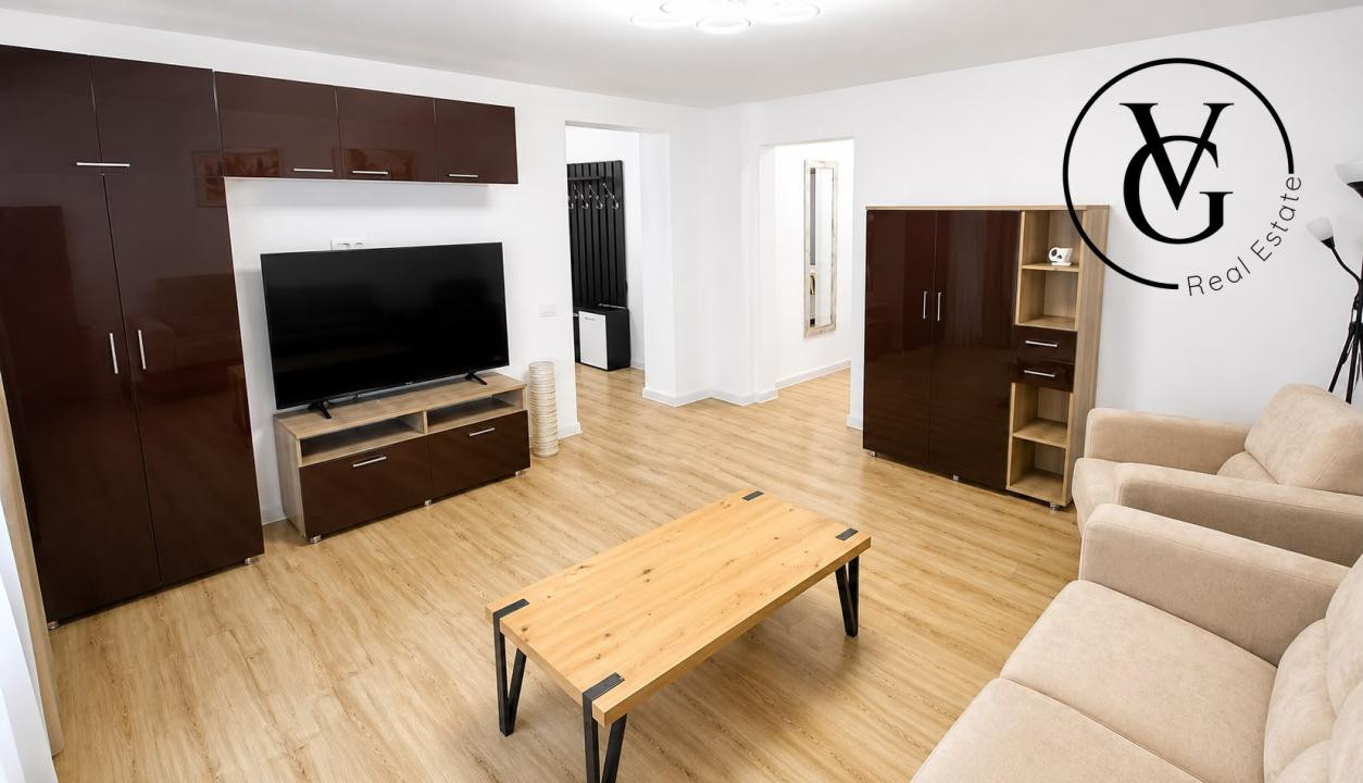 Apartament 2 camere - zona Inel II 