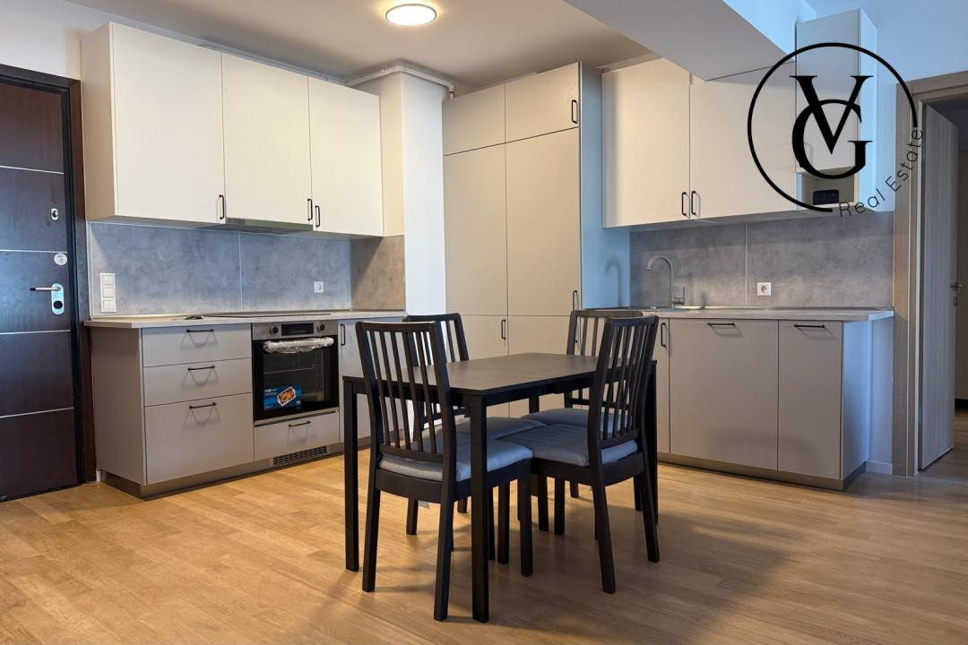 Apartament 2 camere I Upground Residence I 3 minute Metrou Pipera