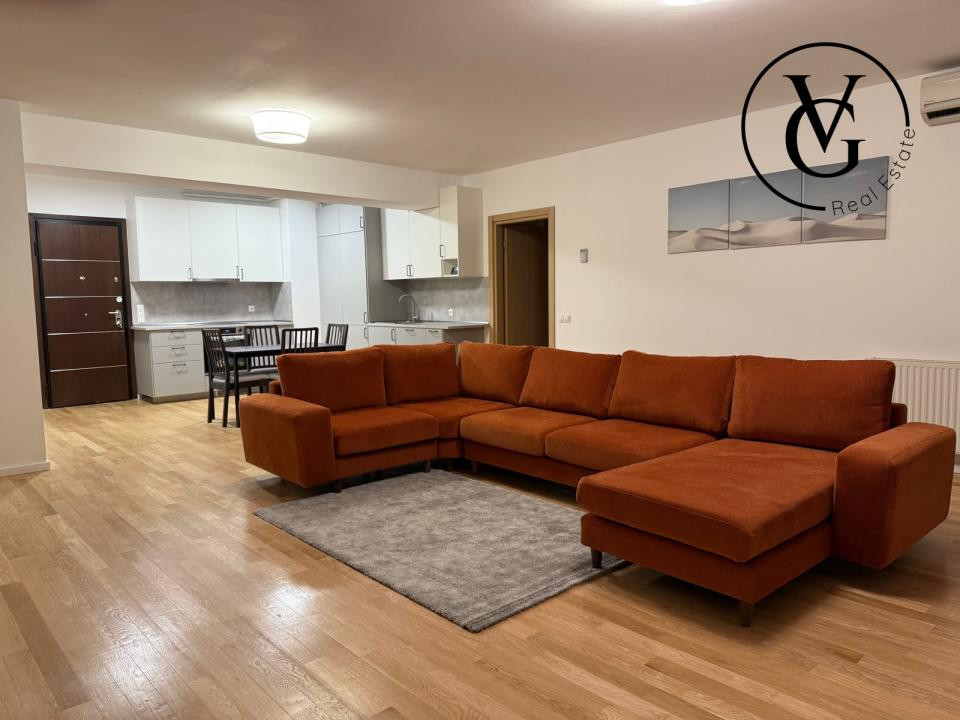 Apartament 2 camere I Upground Residence I 3 minute Metrou Pipera