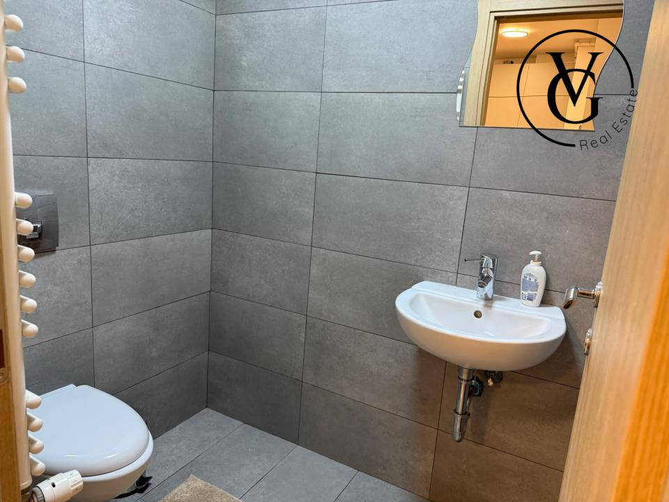 Apartament 2 camere I Upground Residence I 3 minute Metrou Pipera