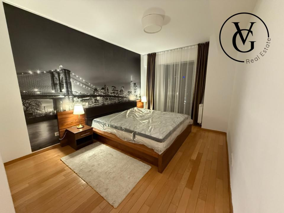 Apartament 2 camere I Upground Residence I 3 minute Metrou Pipera