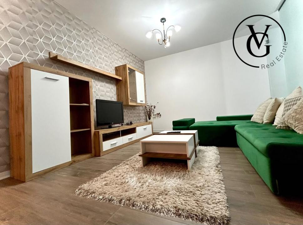 Studio I Loc de parcare inclus I Cloud 9 Residence I Aviației - Pipera