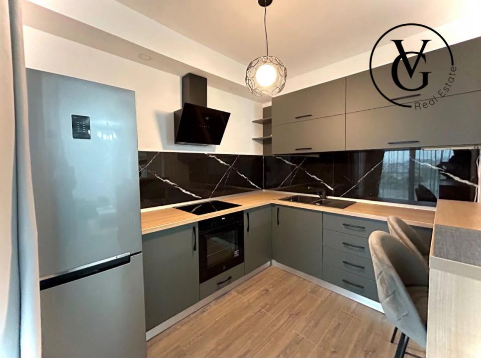Studio I Loc de parcare inclus I Cloud 9 Residence I Aviației - Pipera