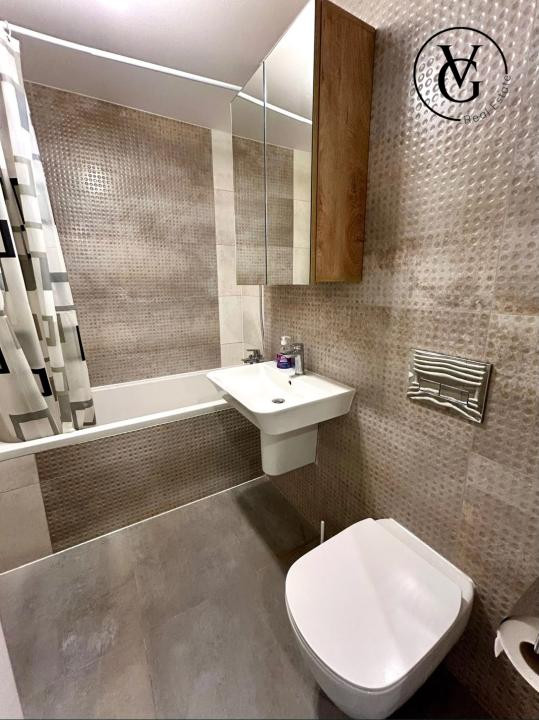 Studio I Loc de parcare inclus I Cloud 9 Residence I Aviației - Pipera
