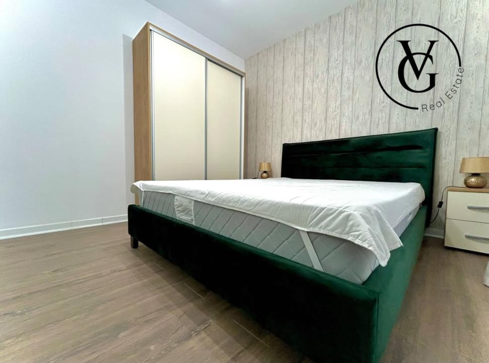 Studio I Loc de parcare inclus I Cloud 9 Residence I Aviației - Pipera
