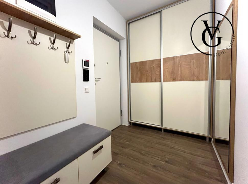 Studio I Loc de parcare inclus I Cloud 9 Residence I Aviației - Pipera