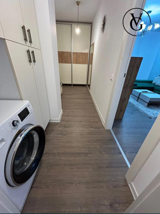 Studio I Loc de parcare inclus I Cloud 9 Residence I Aviației - Pipera
