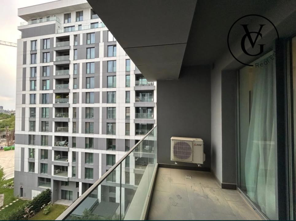 Studio I Loc de parcare inclus I Cloud 9 Residence I Aviației - Pipera
