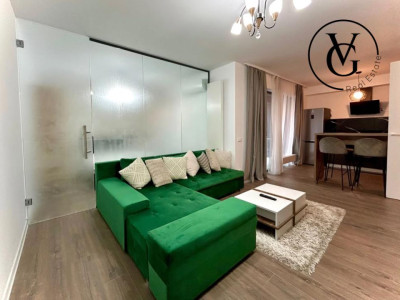 Studio I Loc de parcare inclus I Cloud 9 Residence I Aviației - Pipera