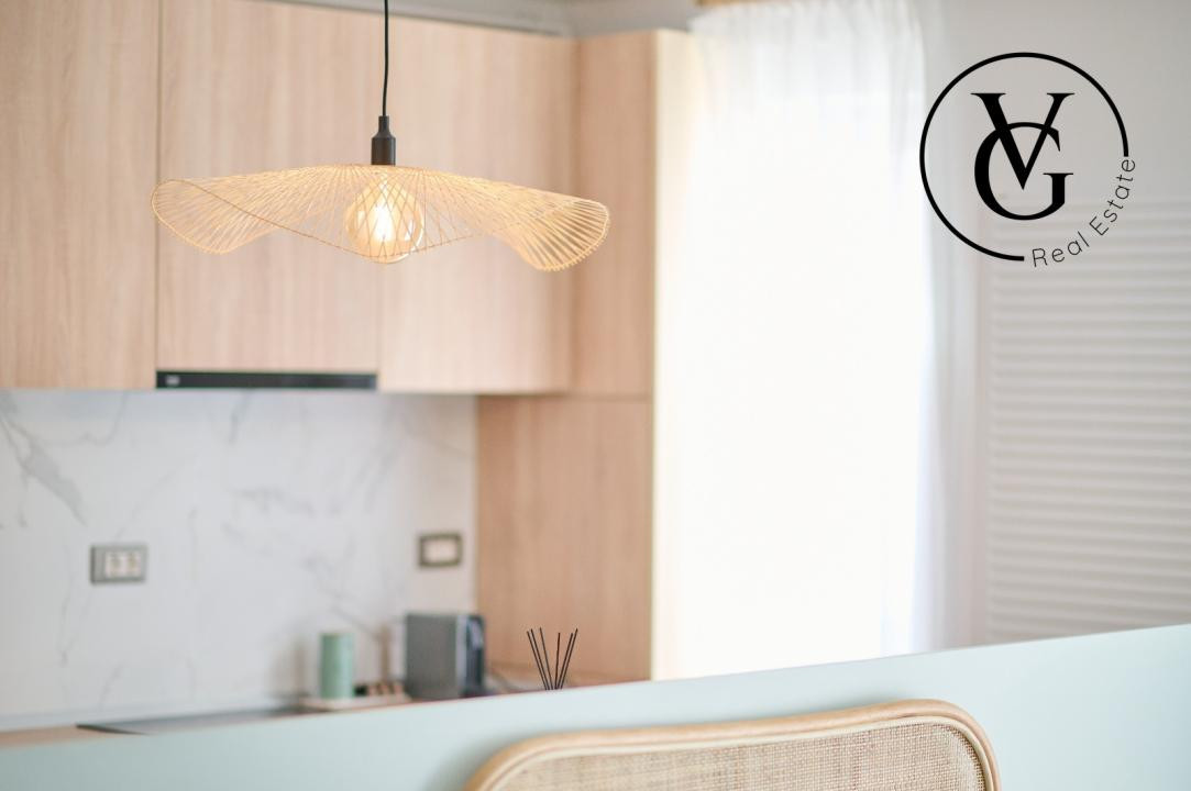 Studio mobilat LUX | Alezzi Nord 10 | Mamaia Nord