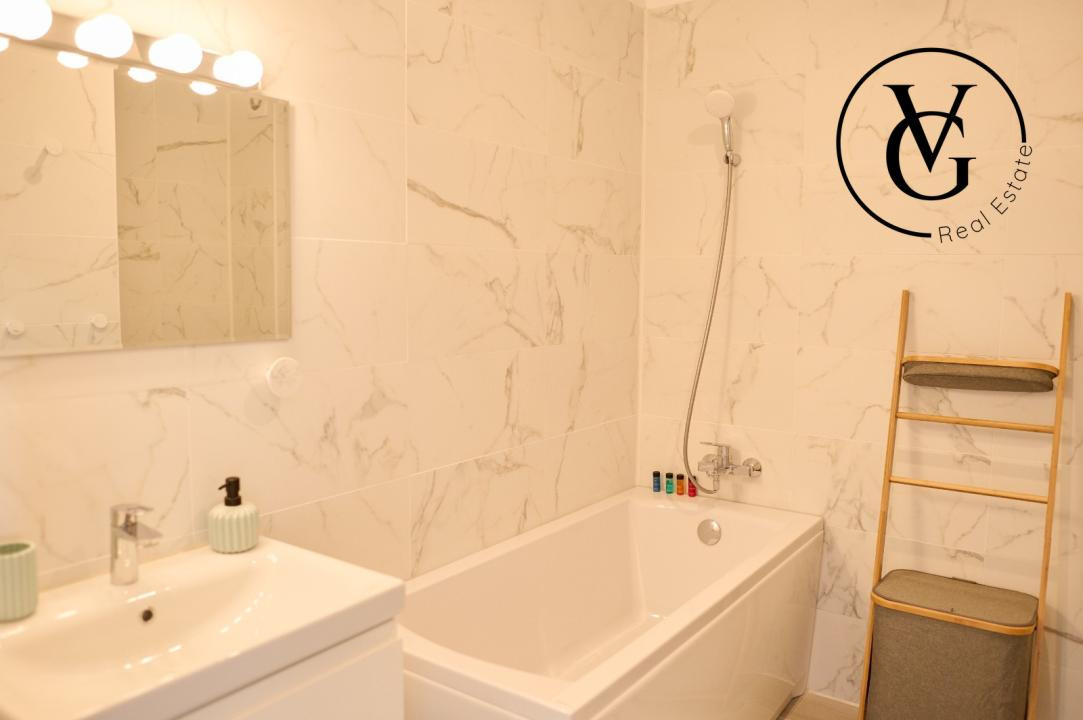 Studio mobilat LUX | Alezzi Nord 10 | Mamaia Nord