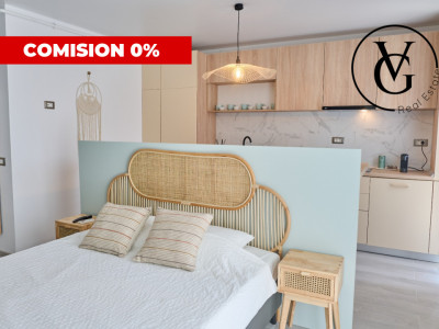 Studio mobilat cu designer | Nord 10 by Alezzi | Mamaia Nord