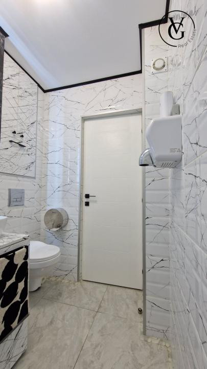 Garsoniera moderna - Renovata complet - Metrou Costin Georgian
