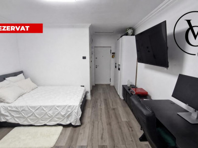 Garsoniera moderna - Renovata complet - Metrou Costin Georgian
