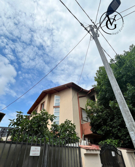 Casa 10 camere - Tei - Barbu Vacarescu - P+1+M