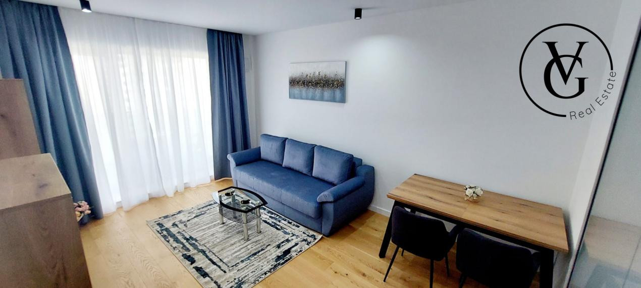 Apartament 2 camere I Nusco City I Aviației – Pipera