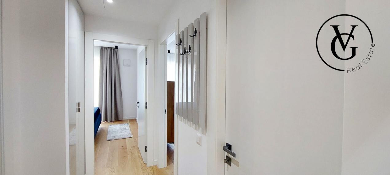 Apartament 2 camere I Nusco City I Aviației – Pipera