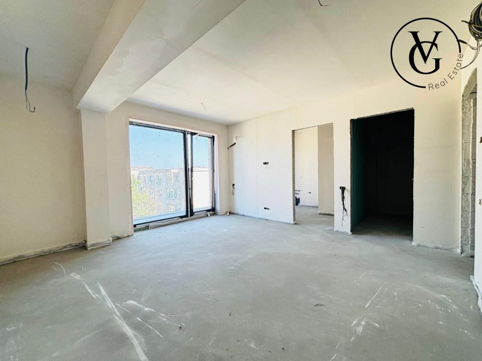 Apartament premium cu 2 camere | Blue Bike EDEN