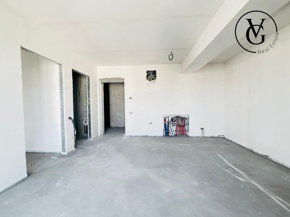 Apartament premium cu 2 camere | Blue Bike EDEN