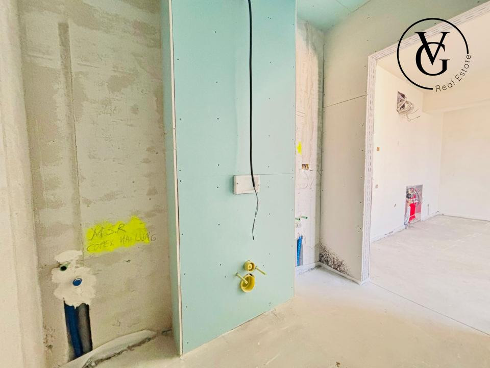 Apartament premium cu 2 camere | Blue Bike EDEN