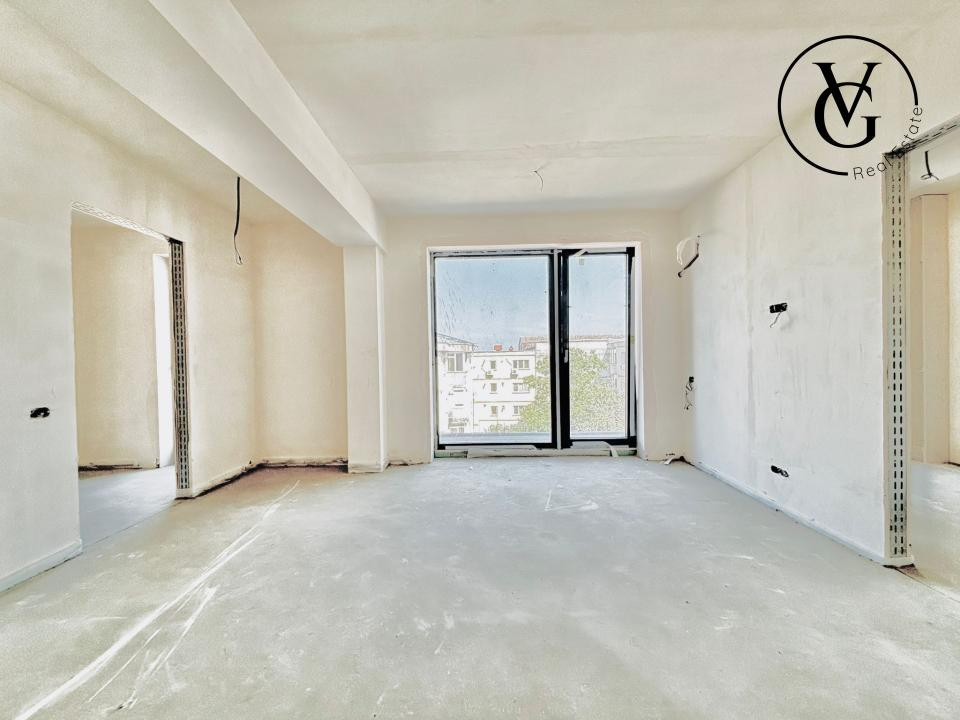 Apartament premium cu 2 camere | Blue Bike EDEN
