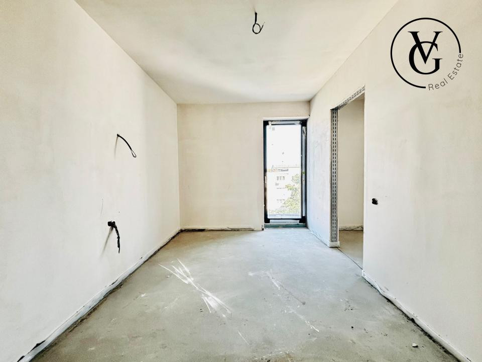 Apartament premium cu 2 camere | Blue Bike EDEN