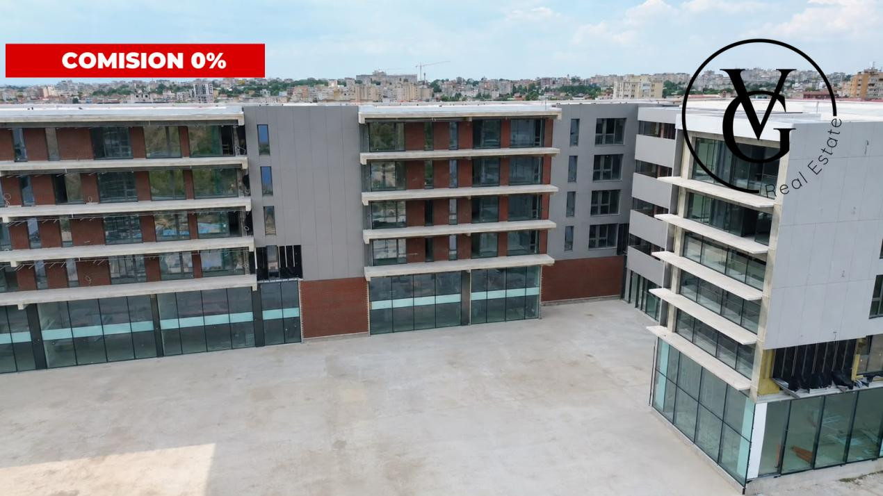 Apartament 2 camere | Spatios | Complex Rezidential Blue Bike EDEN