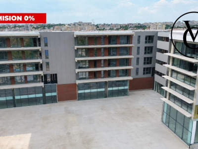 Apartament 2 camere | Spatios | Complex Rezidential Blue Bike EDEN
