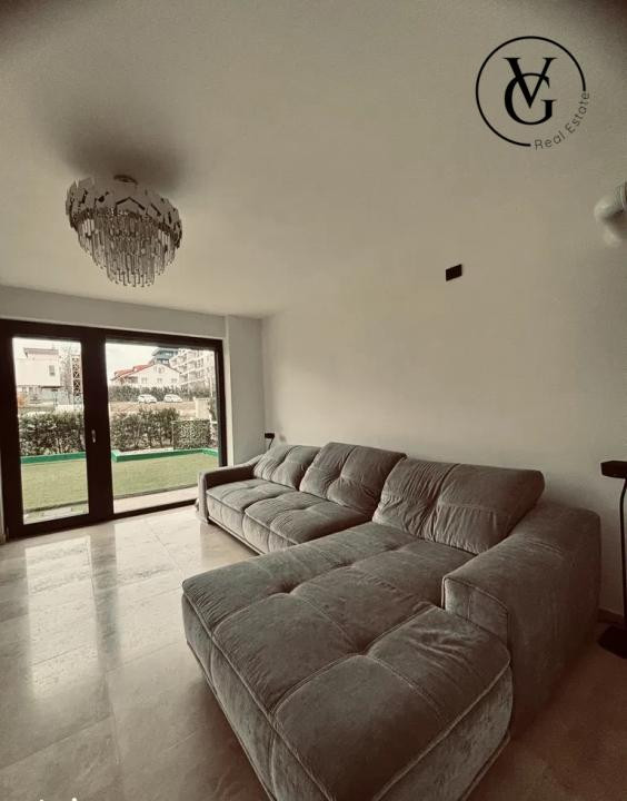 Apartament 2 camere lux + terasa -Mamaia Nord