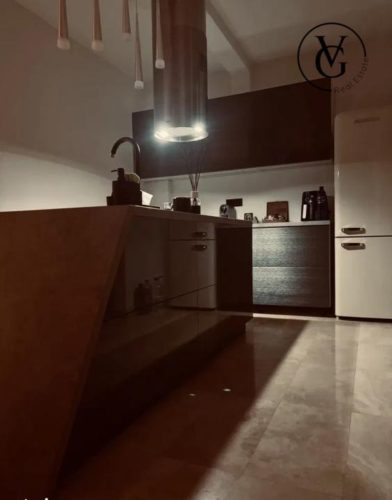 Apartament 2 camere lux + terasa -Mamaia Nord