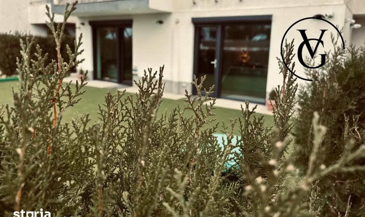 Apartament 2 camere lux + terasa -Mamaia Nord