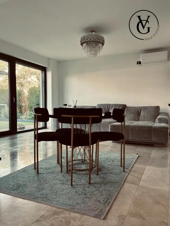 Apartament 2 camere lux + terasa -Mamaia Nord