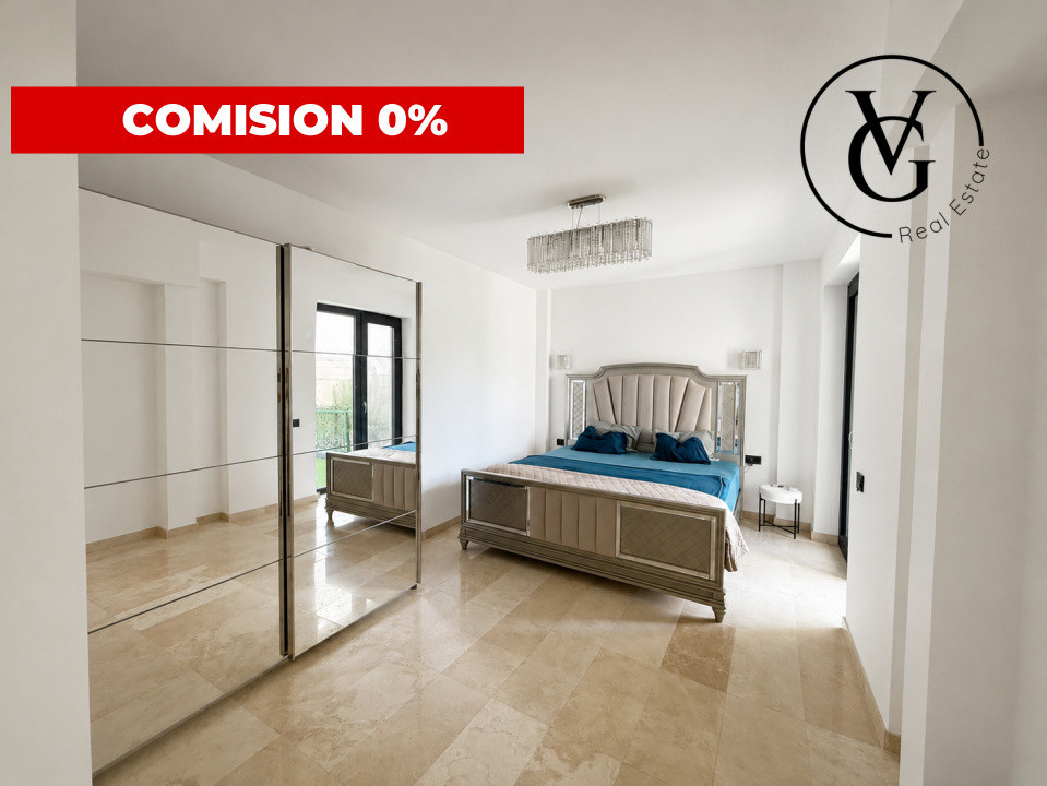 Apartament 2 camere lux + terasa -Mamaia Nord
