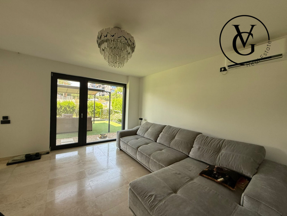 Apartament 2 camere lux + terasa -Mamaia Nord