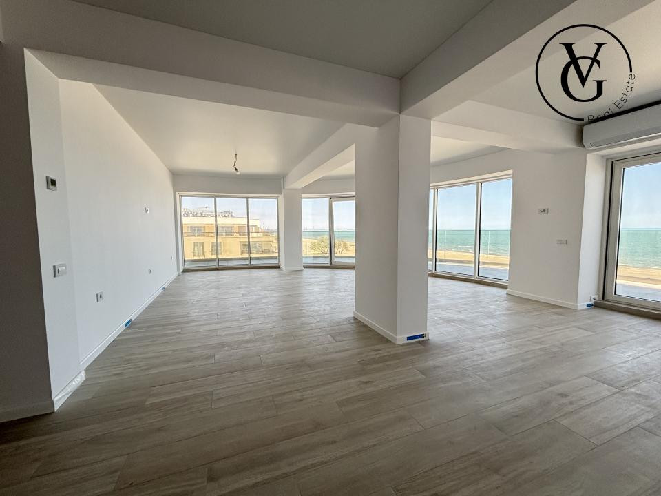 Apartament 3 camere - vedere frontala mare | Aqua Cullinan | Mamaia Nord