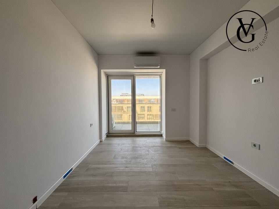 Apartament 3 camere - vedere frontala mare | Aqua Cullinan | Mamaia Nord